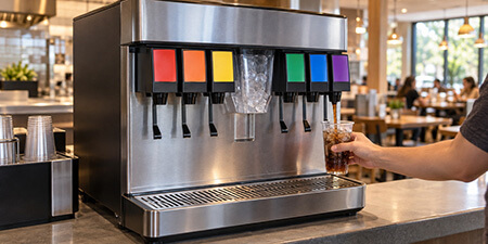 Soda Fountain and Beverage Dispenser Guide
