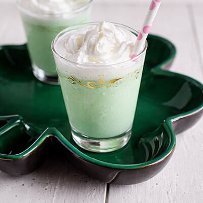 St. Patrick’s Day Grasshopper Cocktail