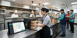Starting a Food Delivery Service