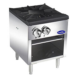 Commercial Stock Pot Range