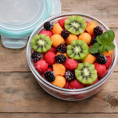 Summer Fruit Salad