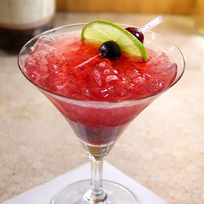 Tequila Smash Cocktail