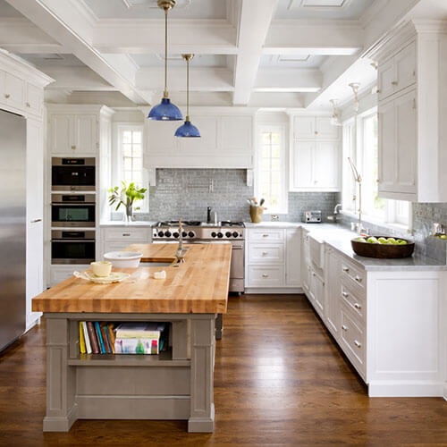 Texture and Tradition Kitchen, Portland