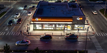 The Fast Food Industry in America