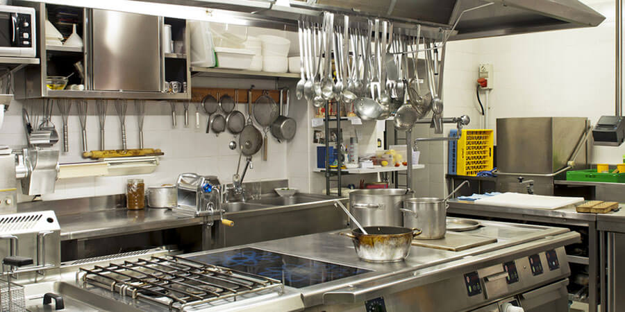 The Ultimate Commercial Kitchen Equipment Checklist