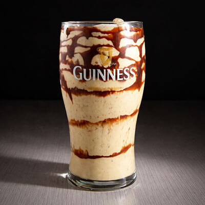 Tipsy Leprechaun Cocktail
