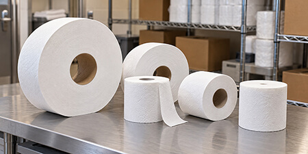 Commercial Toilet Paper Guide