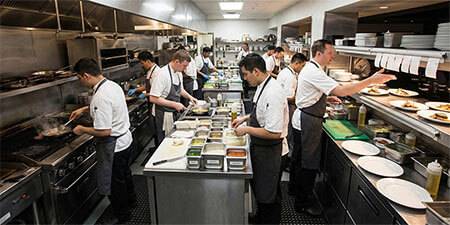 Too Many Cooks in the Kitchen? How to Keep Service Running Smoothly