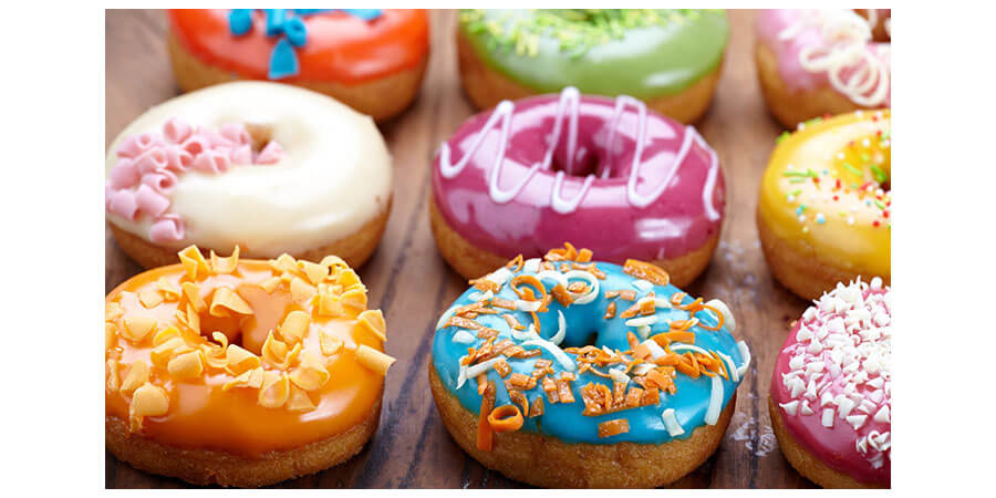 Top 10 Best Donuts In America