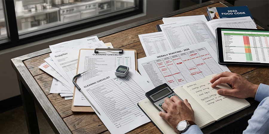 Top Foodservice Industry Issues Today