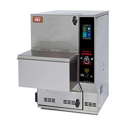 Ventless Fryer