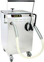 Vito Fryfilter VITO XL 102876, a fryer oil filter machine