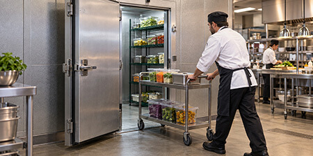 Walk-In Cooler and Freezer Sizing Guide