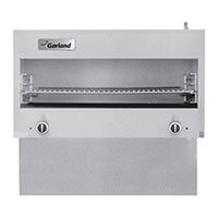 Commercial Wall-Mount Cheese Melter