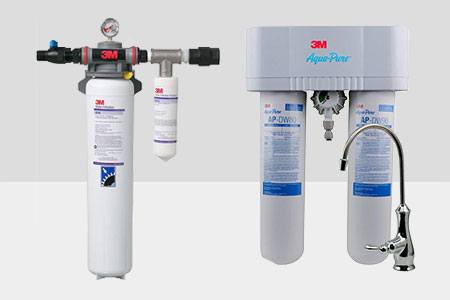 Shop Water Filtration Systems & Cartridges