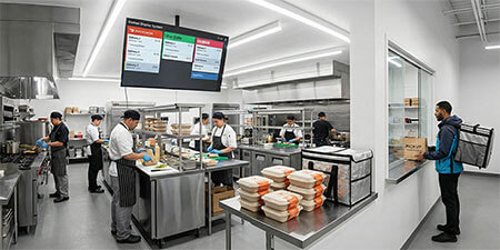 What Is a Ghost Kitchen? The Delivery-Only Restaurant Model Explained