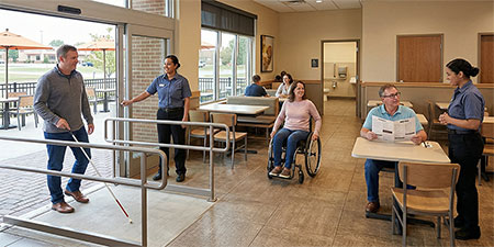 What Makes a Restaurant Accessible?