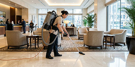 What to Look for in a Commercial Vacuum Cleaner