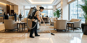 Commercial Vacuum Cleaner Guide