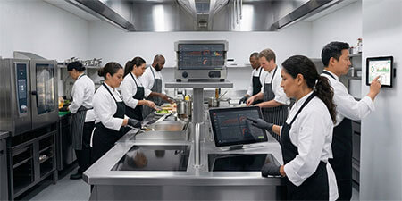What’s Trending in Food Service Equipment