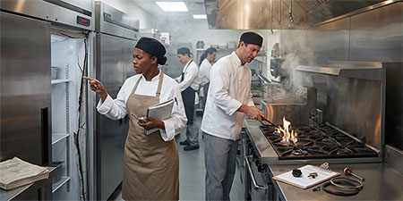 When to Replace Restaurant Kitchen Equipment