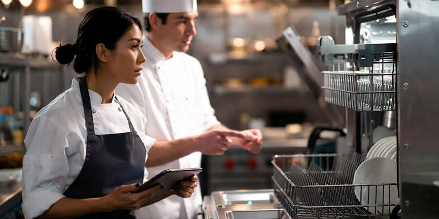 When to Replace Your Commercial Dishwasher