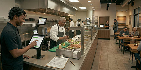 Why Fast Casual Dining Is So Popular