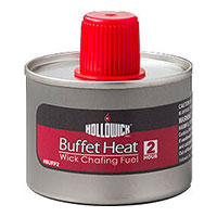 Wick Fuel Chafing Dish Heater