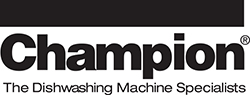 Champion Dishwashers Logo