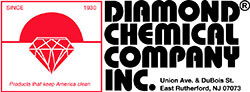 Brand Diamond Chemical Company logo