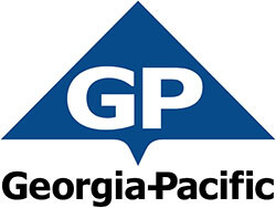 Brand Georgia Pacific logo