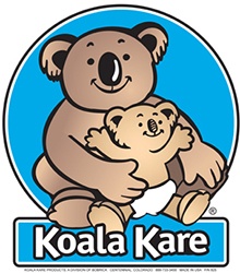 koala care changing table