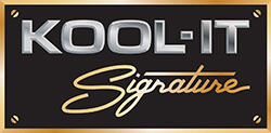 Brand Kool-It Signature by MVP logo