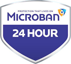 Brand Microban Professional logo