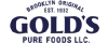 Gold's Logo