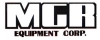 MGR Equipment Logo