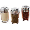 Cheese, Sugar, & Spice Shakers / Dredges