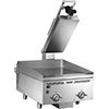 Clamshell Griddle Hoods