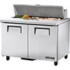 Refrigerated Food Prep Tables