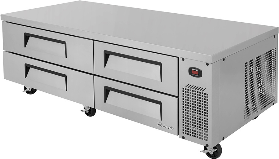 Turbo Air TCBE-72SDR-N
