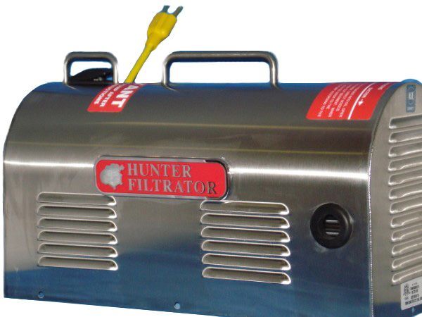 RF Hunter HF14