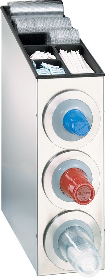 Dispense-Rite BFL-L-3SS