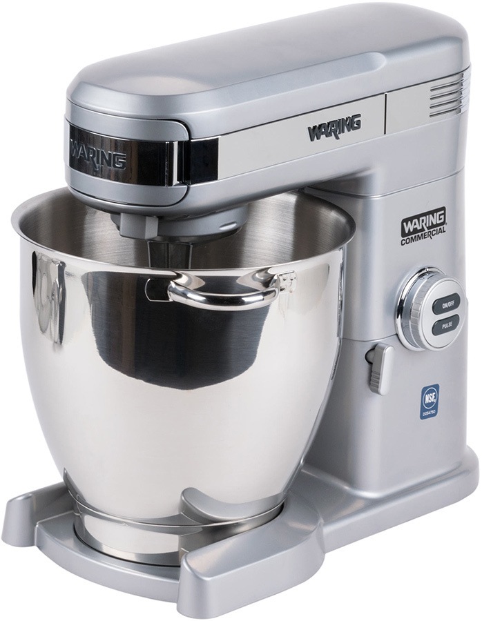 Waring WSM7Q, Commercial Mixer, 7 Quart,