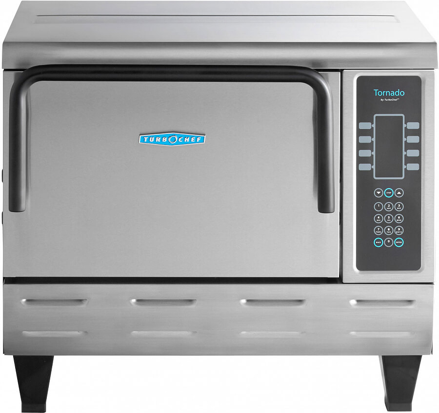 Turbo Chef Tornado 2 Electric High Sd Microwave Impingement Oven 6 675 Watt Turbo Chef Tornado 2 Electric High