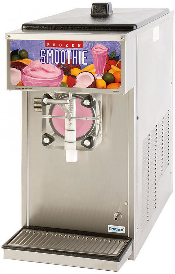 Crathco 5311, Single 1.5 Gallon Frozen Cocktail Beverage Machine