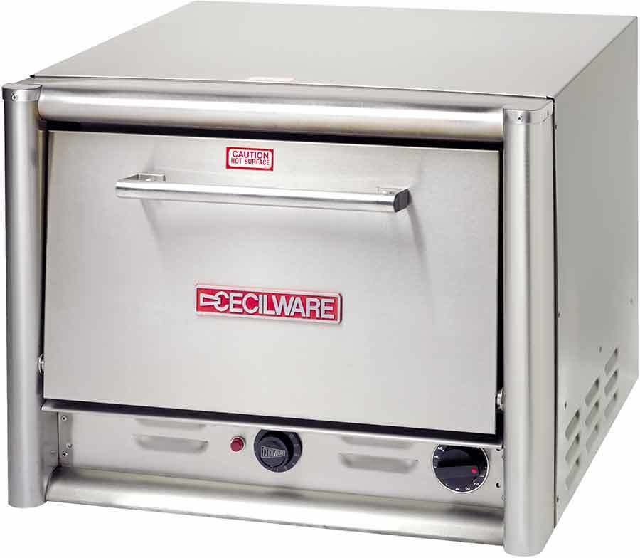 Grindmaster Po18 1 800 Watt Electric Countertop Pizza Oven