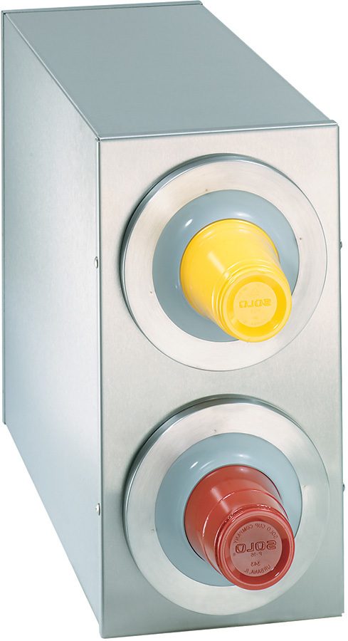 Dispense-Rite BFL-R-2SS