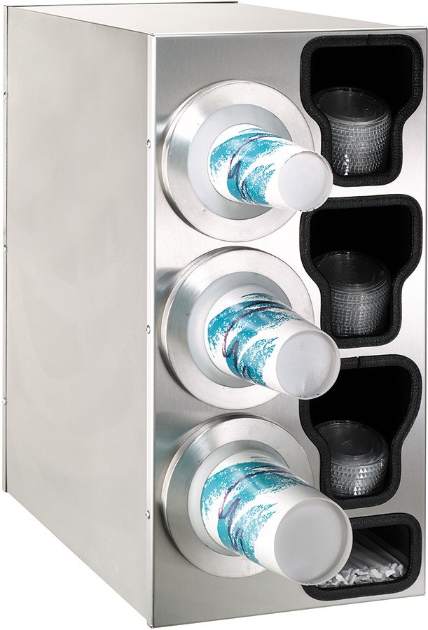 Dispense-Rite BFL-C-3LSS