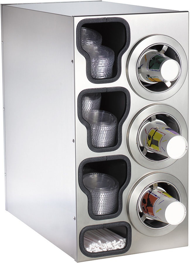 Dispense-Rite CTC-C-3RSS