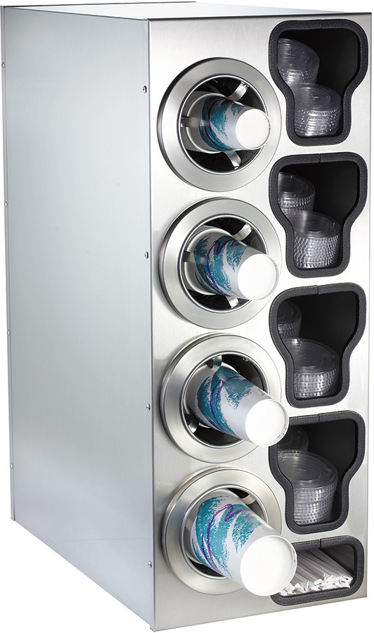 Dispense-Rite CTC-C-4LSS